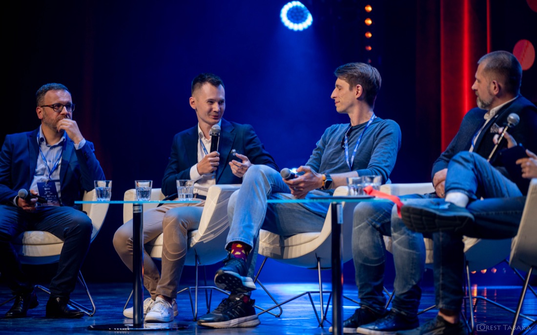 Rafał Garbacz w panelu ekspertów IT UNPLUGGED o AI i technologiach